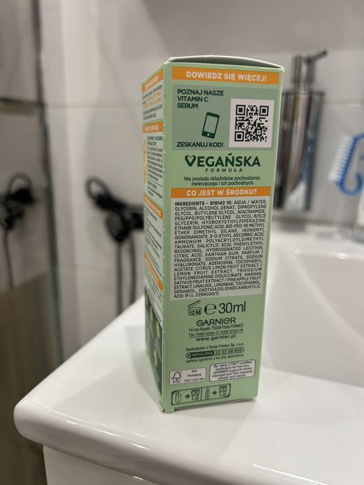 Serum Garnier Witamin  C