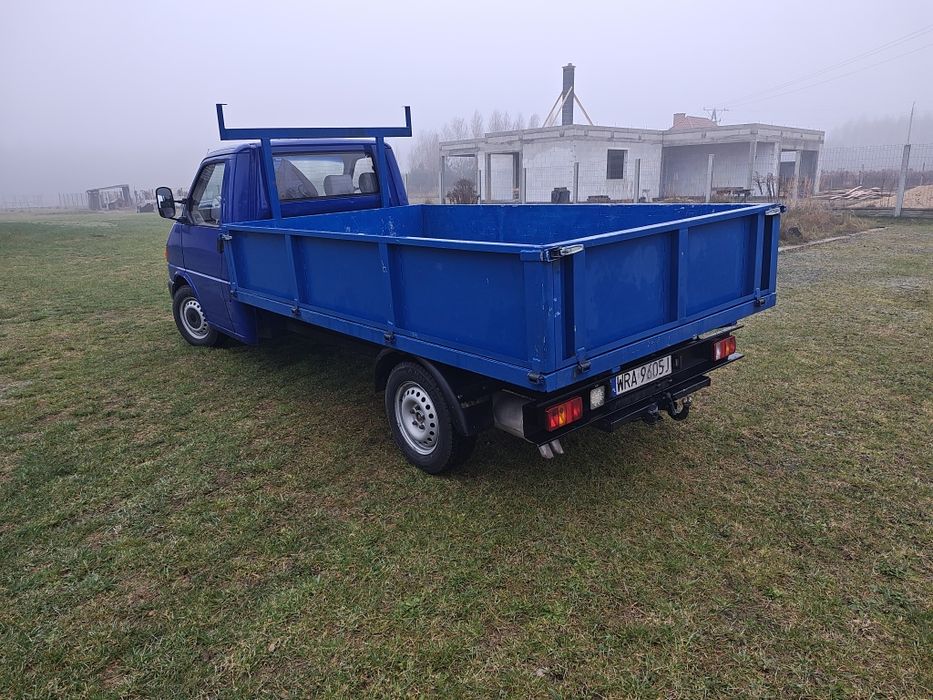 Volkswagen Transporter T4 doka 1,9