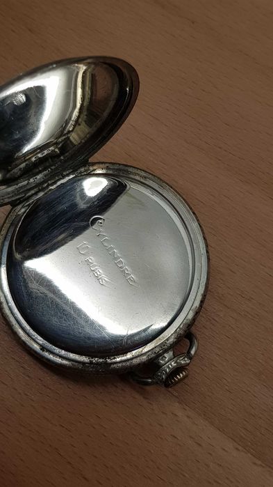 Zegarek kieszonkowy *ZentRa* antyk