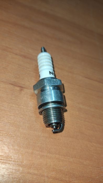 Свічка запалювання honda dio Yamaha