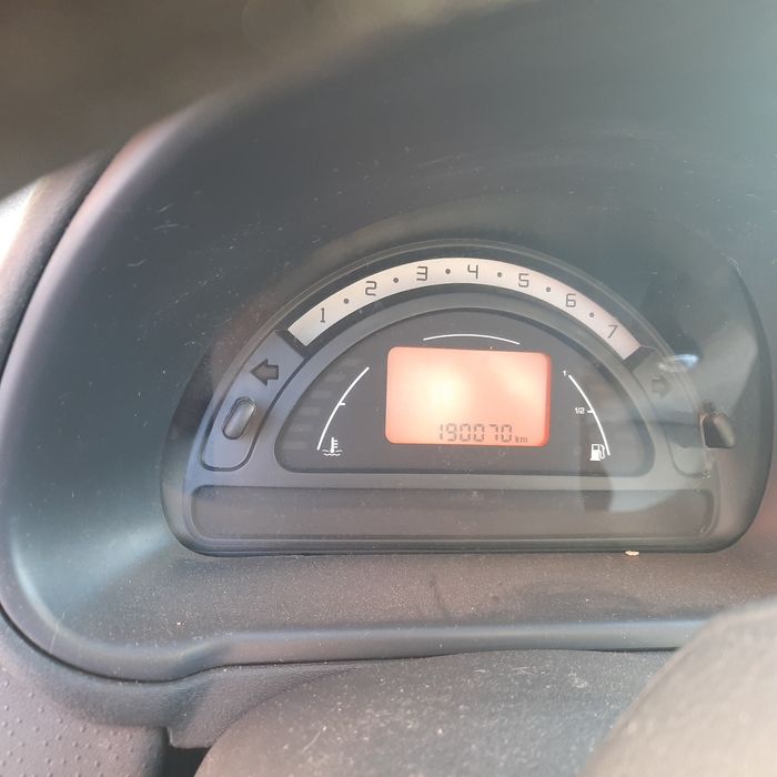 Citroen C3 1.1 benzyna