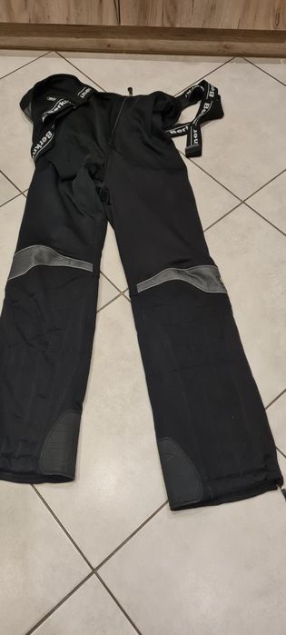 Spodnie narciarskie męskie markowej firmy rozmiar XL