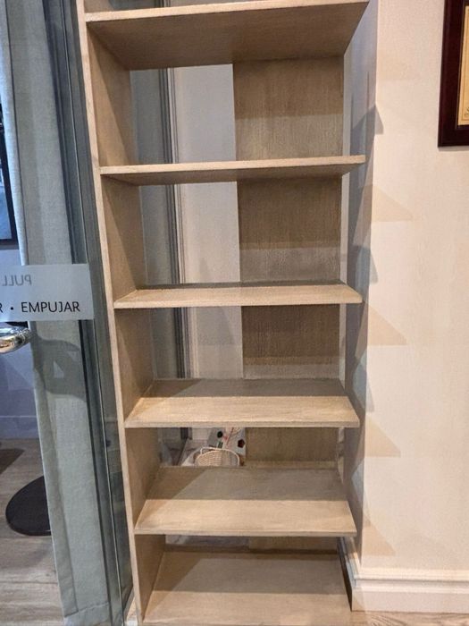 2 Moveis com prateleiras