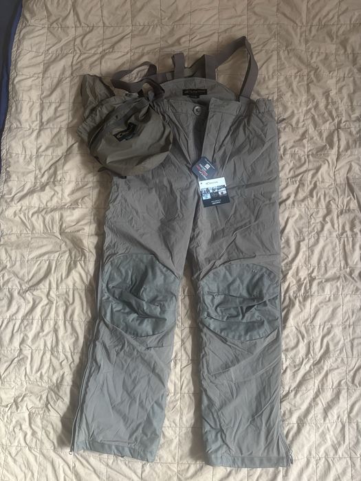 Штани тактичні Carinthia HIG 4.0 SOF - OLIVE XL