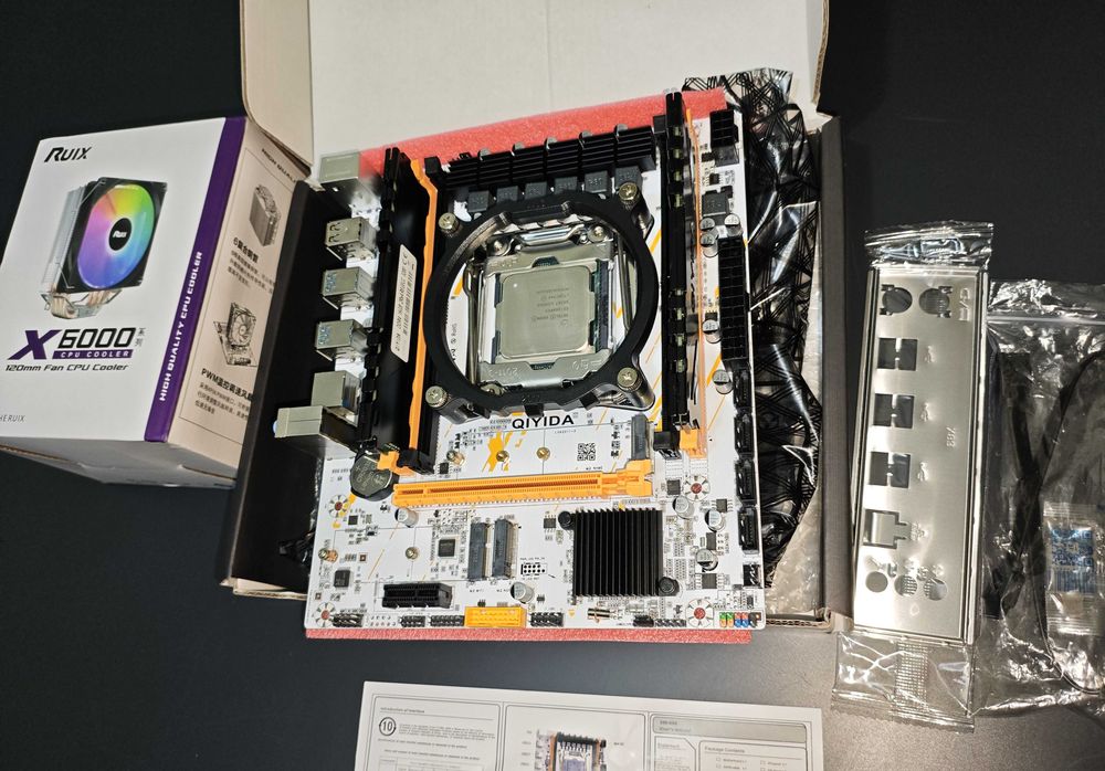 CPU XEON まとめ売り　13個セット xeon комплект Житомирська область - комплектуючі для ПК на OLX.ua