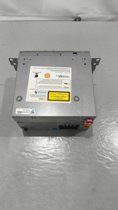 Radio Navegação GPS CiC BMW Serie 5/6 (F10/F11/F12/F13/F01/F07) 9257.008/9276.569