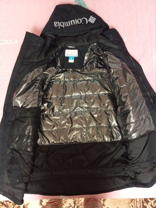 Чоловіча куртка COLUMBIA