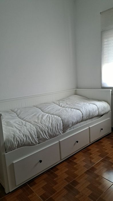 Cama Solteiro ikea
