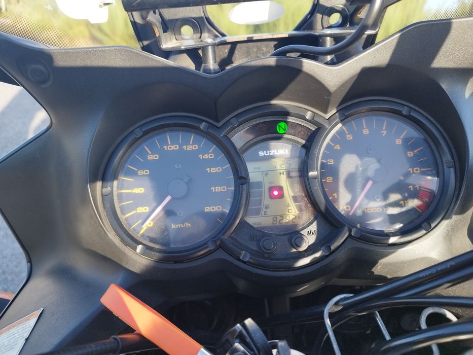 Suzuki Vtrom 650