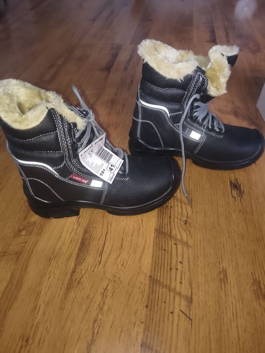 Buty robocze Lahti Pro