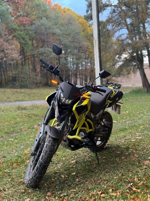 Мотоцикл Tekken 250