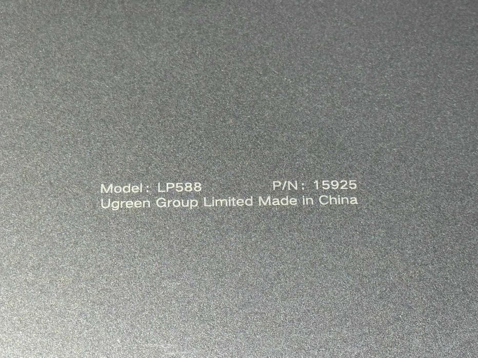 Podstawka pod laptopa Ugreen LP588 do MacBook Pro 14"