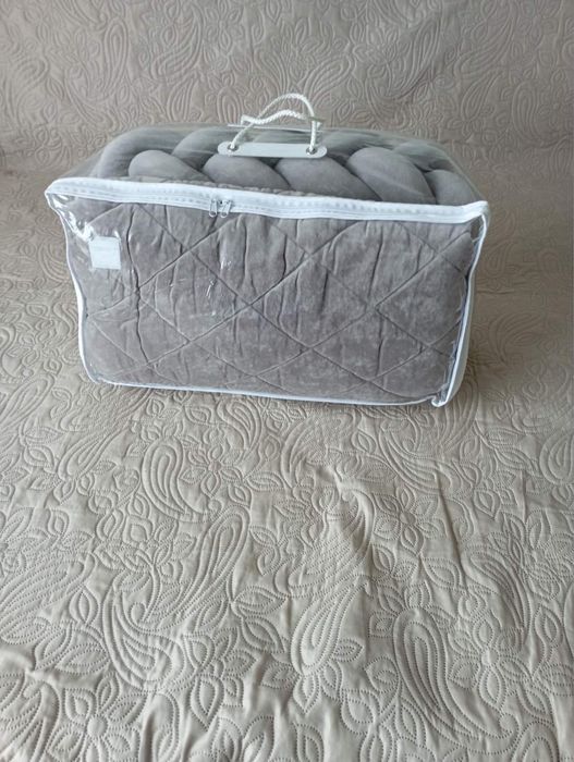 Постільний комплект Baby Veres Velour Taupe-rose
