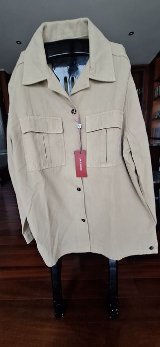 Casaco Lion of Porches