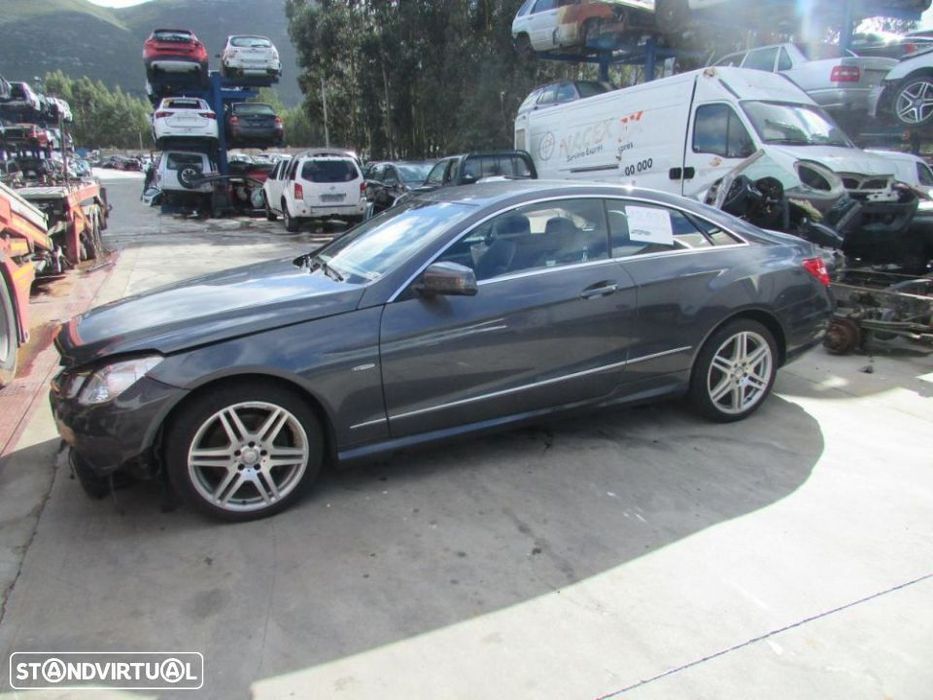 Peças Mercedes Class E Coupé C207 CDI 2.2
