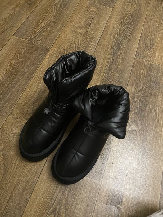 Уги дутики жіночі, р 38