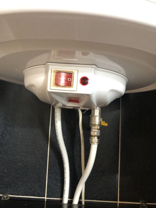 Бойлер 80л Hi-therm