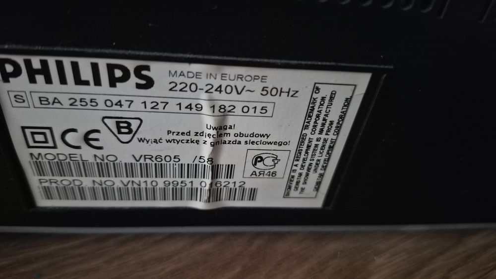 Zestaw elektronika
