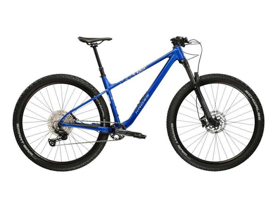 Rower Kross Level X400 Deore Rock Shox
