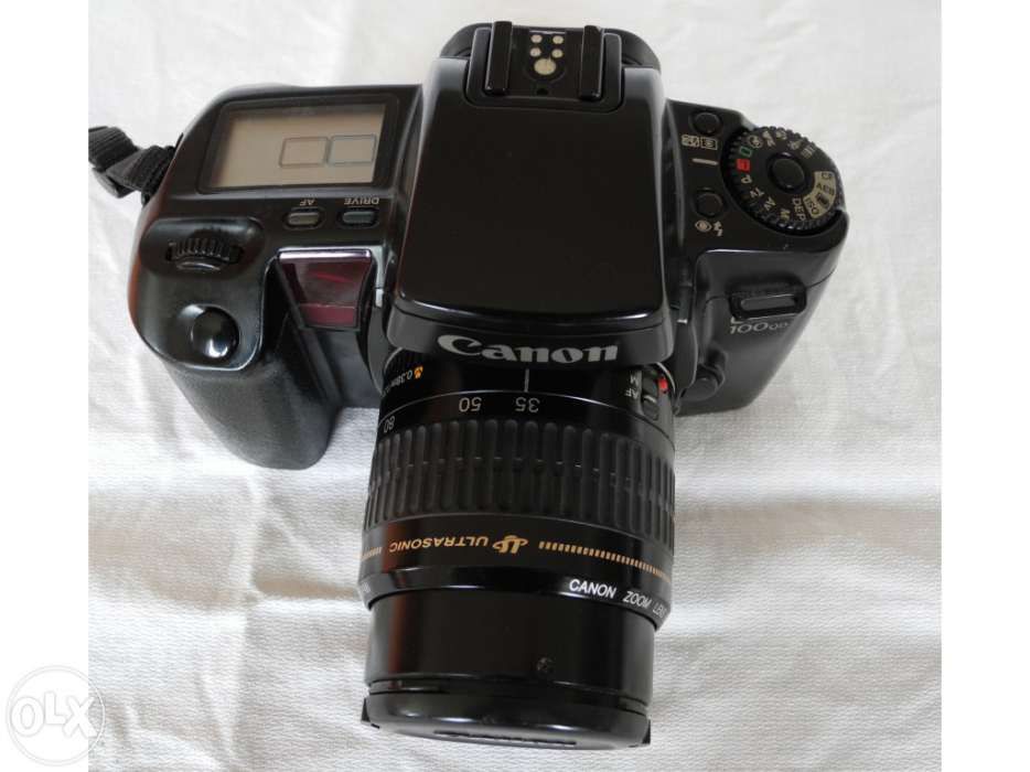 Canon EOS 100QD Rolo