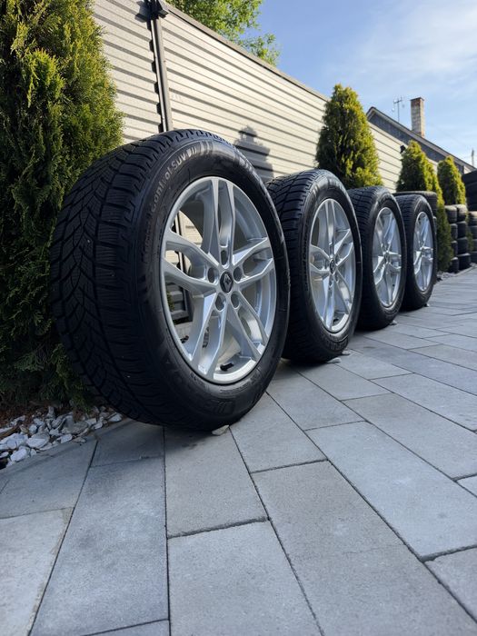 Диски та Шини 17R 5x114.3 7J ET35 Renault Honda  Toyota KIA Hissan Mazda