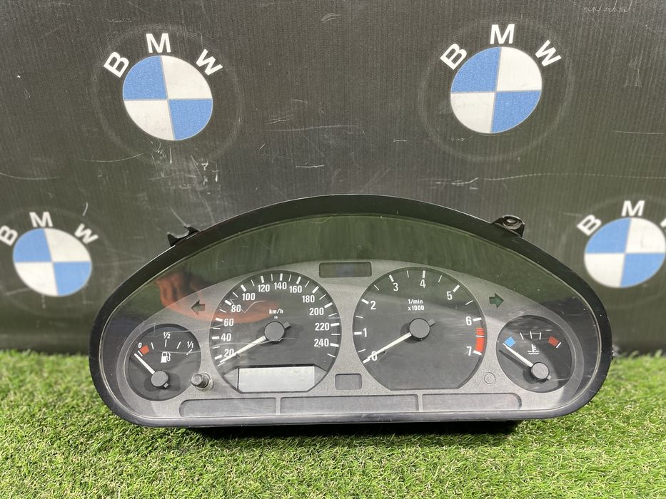 Приборка Bmw E36 Бензин 8363746 Щиток приладів до Бмв