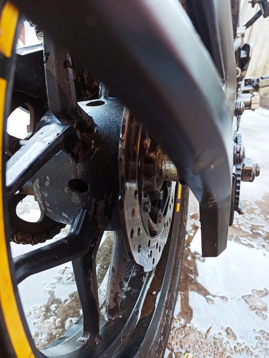 Продам мотоцикл bajaj