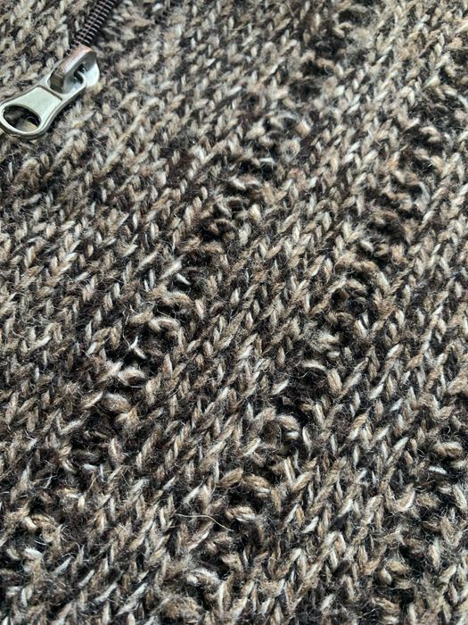 Теплий італійський светр р.56-58, вовна (шерсть)р.50%