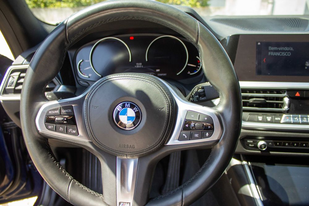 BMW 318 — fotografia 6