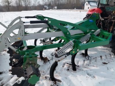 Agregat bezorkowy 2.4