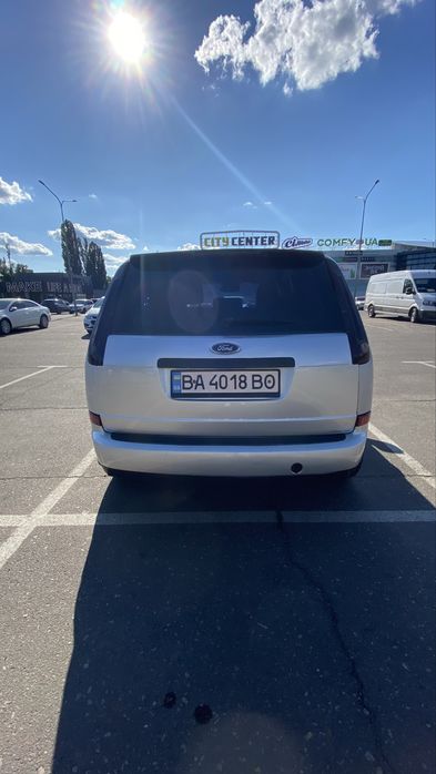 Ford Focus, C-Max 2006