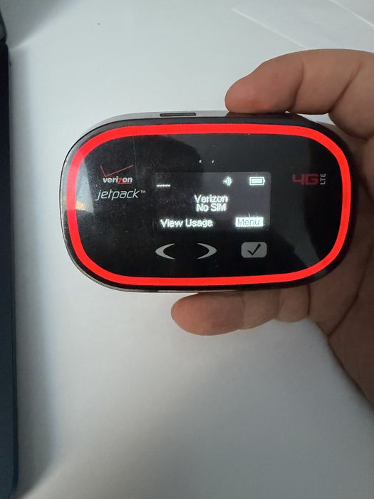 Novatel 5510L 4G LTE