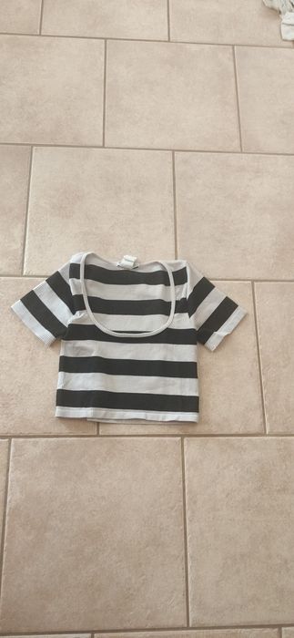 T-shirt Stradivarius