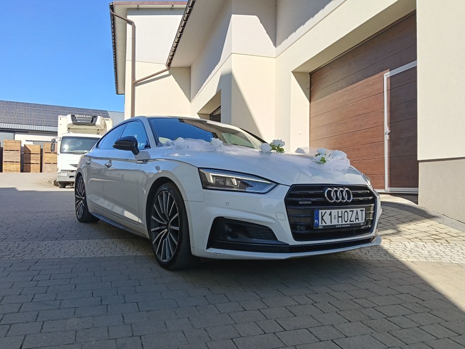 Audi A5 Sportback