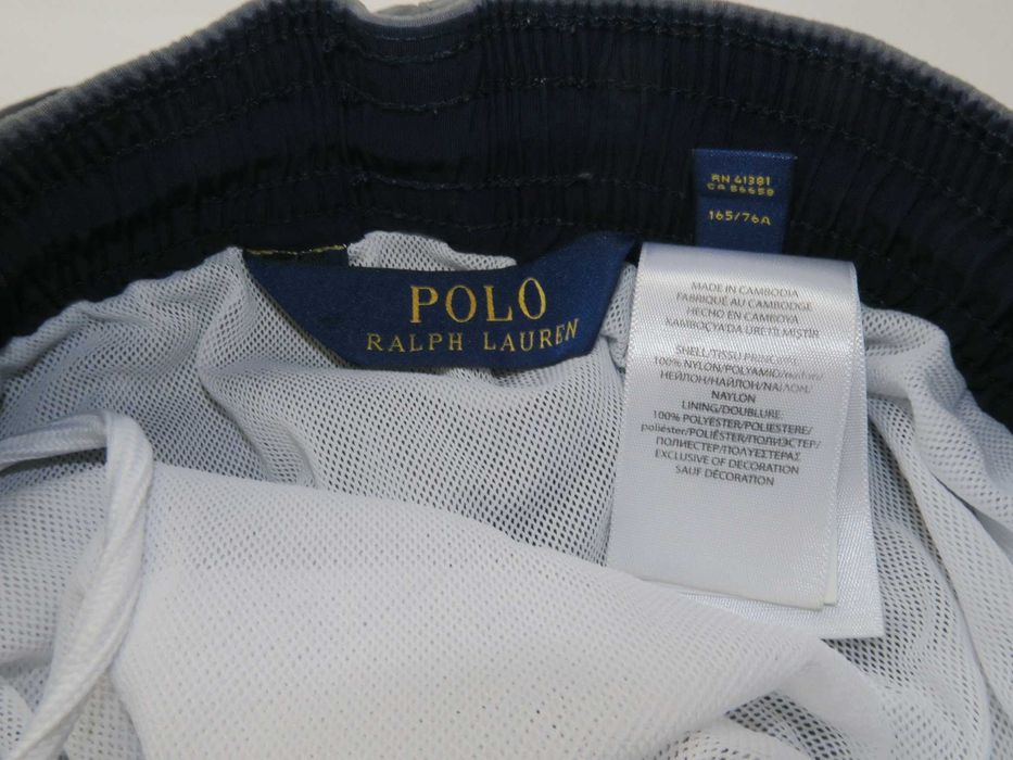 Ralph Lauren spodenki kąpielówki szorty nowe kolekcje XS
