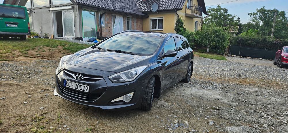 Hyundai i40 Hyundai I40 1.7CRDi  136 km