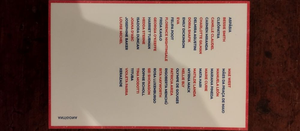 Mulheres - Eduardo Galeano