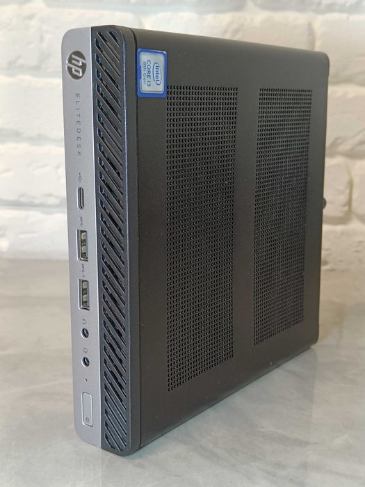 hp elitedesk 800 g4 - Персональні комп'ютери - OLX.ua