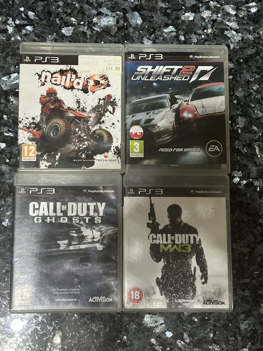 Gra NFS shift 2
