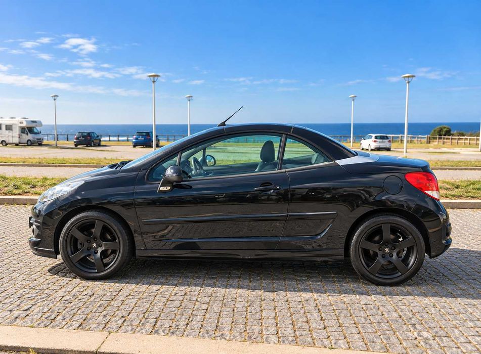 Peugeot 207 CC 1.6 — photo 3