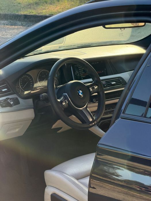 Bmw 535d nacional