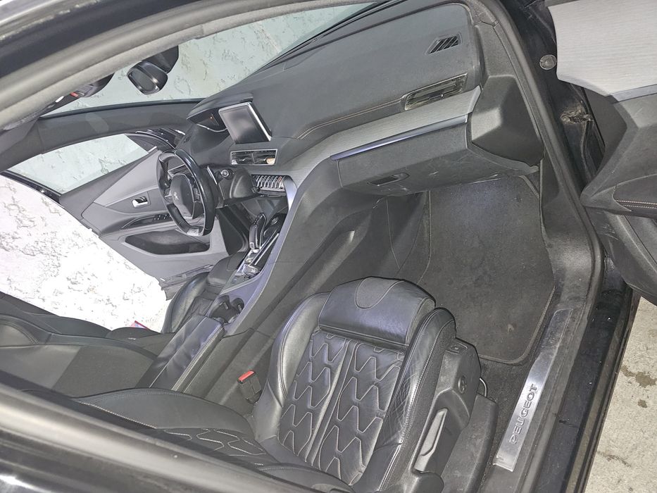 Vendo Peugeot 5008 GT