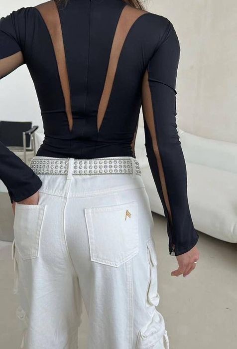 Боді Mugler S,M,L