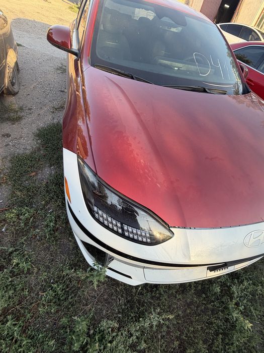 Капот Hyundai ioniq 6 2025 року