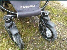 Коляска каляска 3 в 1