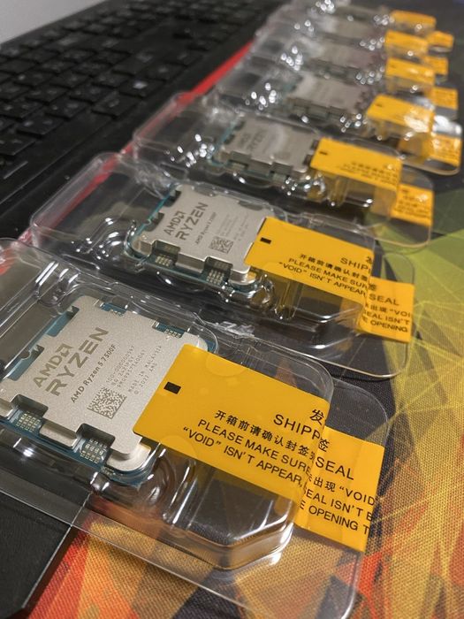 Процесор AMD Ryzen 5 7500F 3.7GHz/32MB