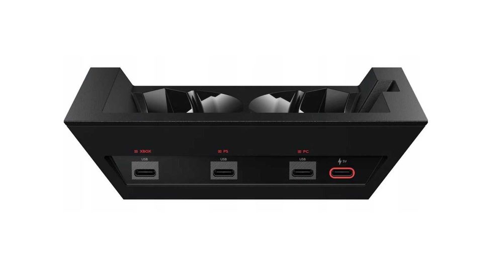 Słuchawki bezprzewodowe Logitech Astro A50 Gen 5 Czarne+ Stacja bazowa