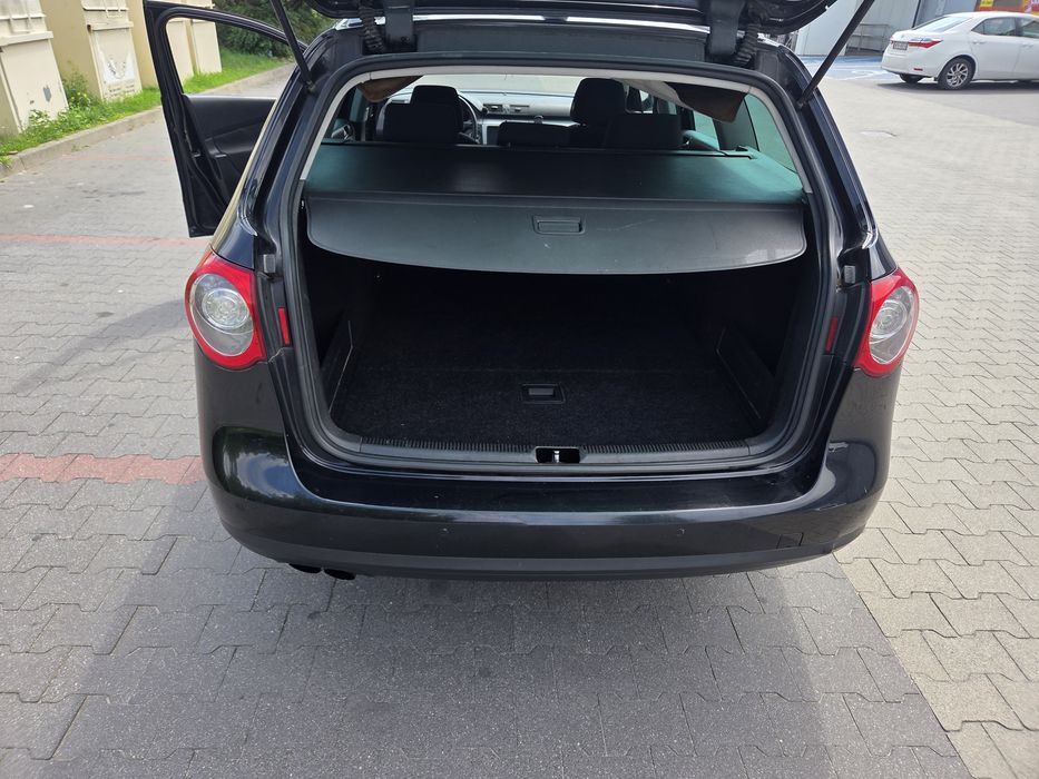 VW PASSAT B6 2.0 TDI 170 KM.
