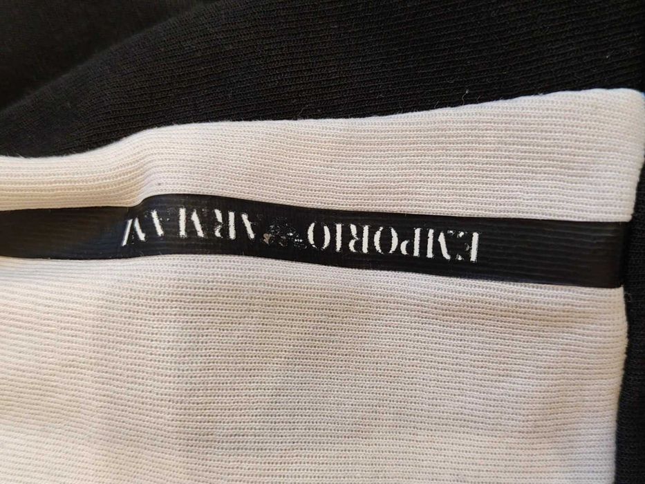 Męska bluza z kapturem Emporio Armani