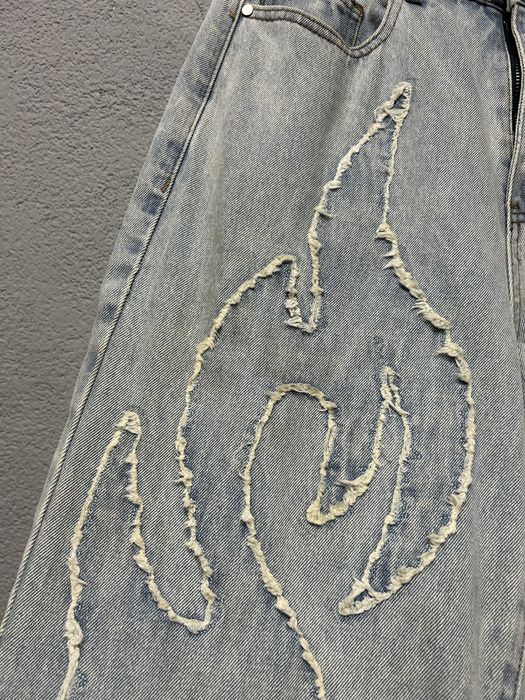 Джинси Ed Hardy W30 L32 urban outfitter чоловічі